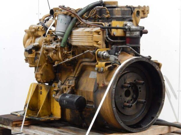 motor perkins 1004-4t - cod am50735