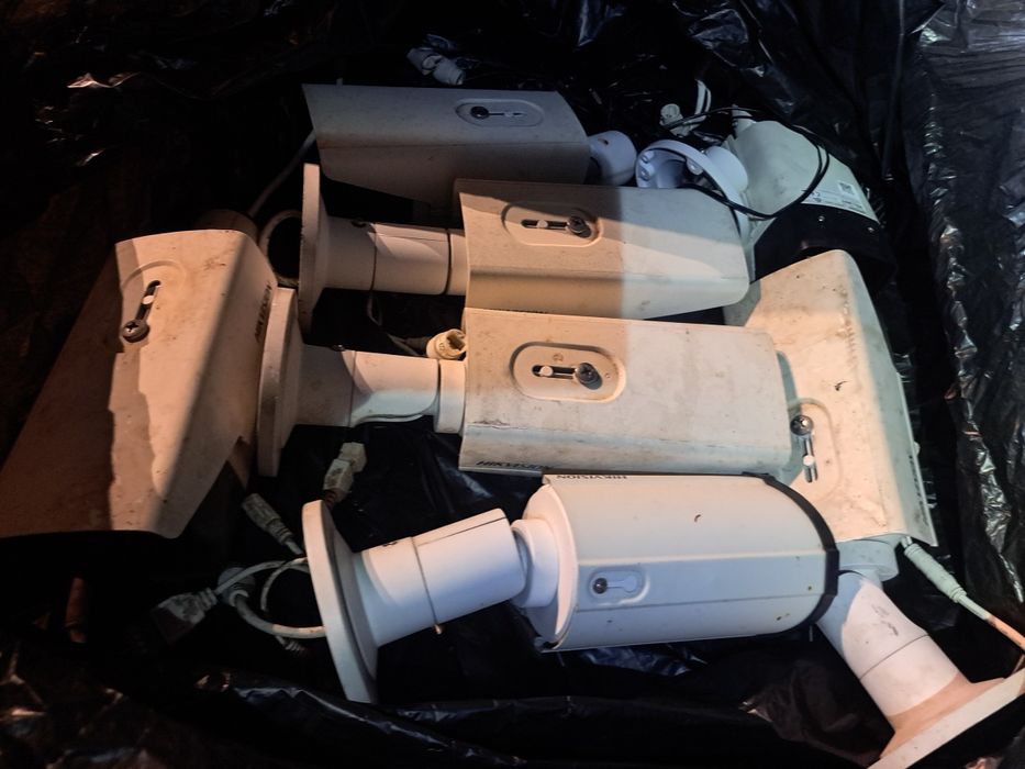 Camere supraveghere video