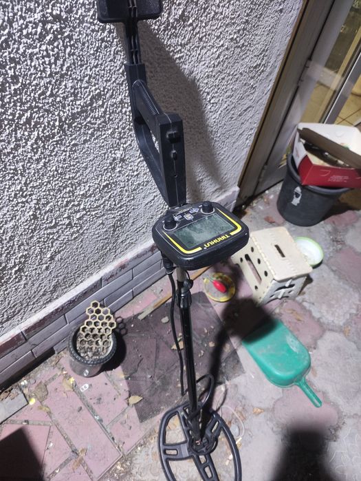 Металлоискатель Tiaxun tx-850