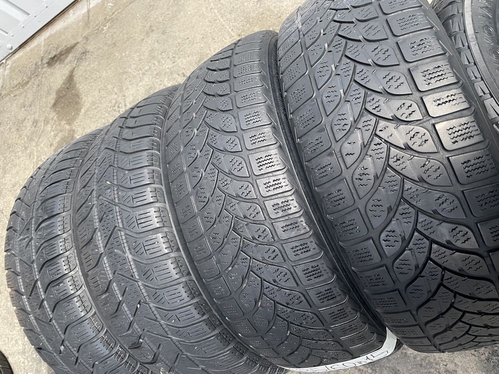 Anvelope 185/60 R15 PIRELLI / LASSA iarnă M+S