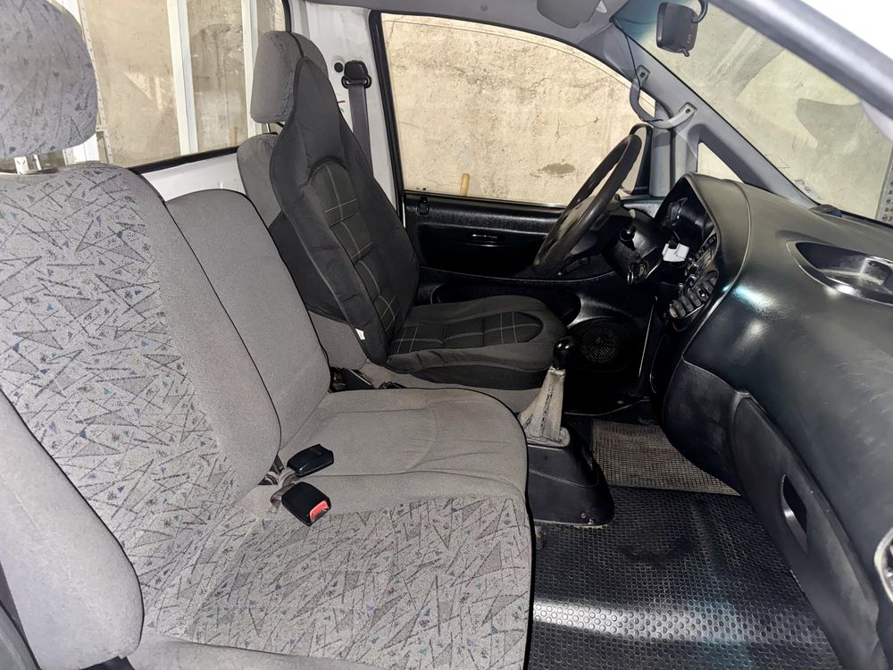 Hyundai H1 2.5TDI