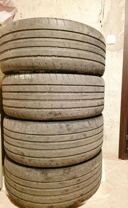 265/45/20 Goodyear 4бр