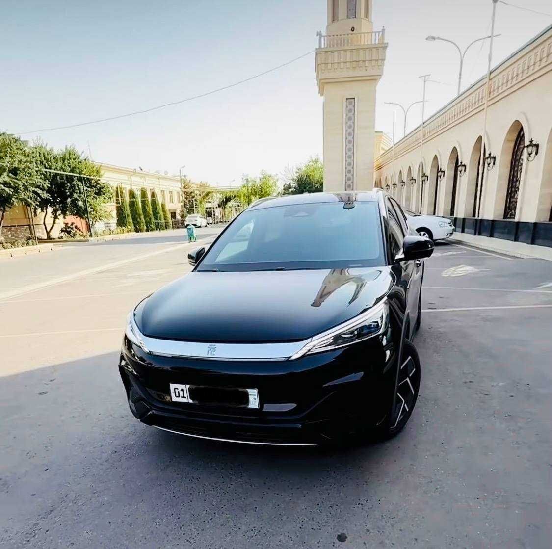 BYD 2024 Yuan Plus