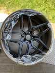 Vand set jante Forged 20” cu anvelope vara noi Michelin Pilot Sport 4S