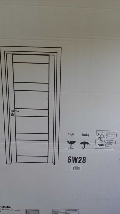 usa interior mdf alba