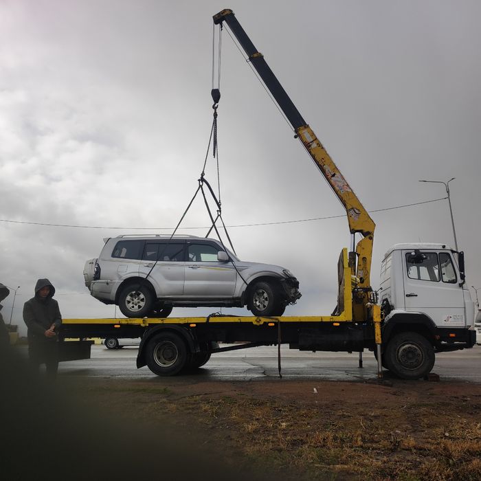 Манипулятор Услуги