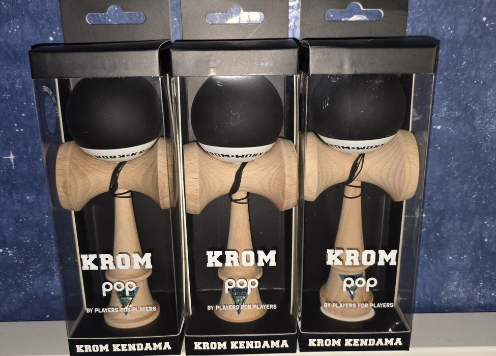 Kendama KROM pop