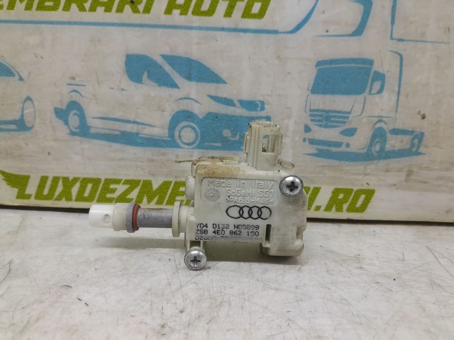 Actuator usa rezervor 4E0862150 Audi A8 D3/4E [2002 - 2005]