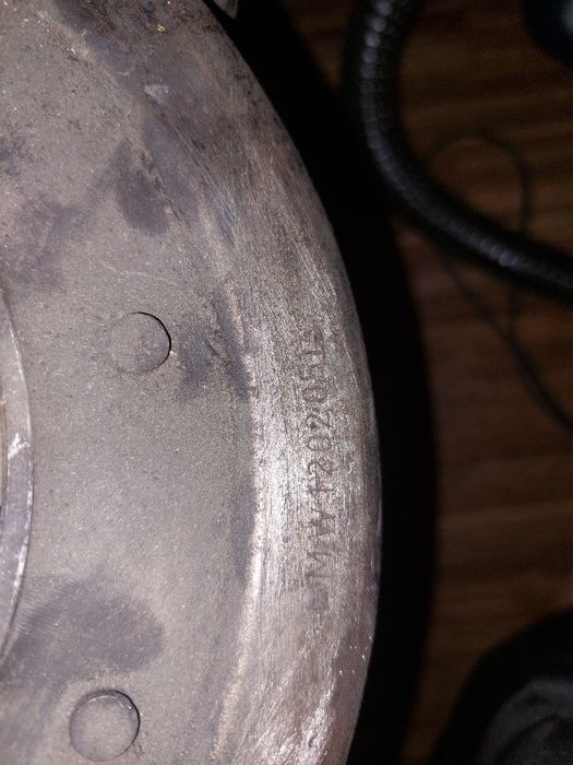 Маховик бмв bmw от м30/м20 м50/52/54