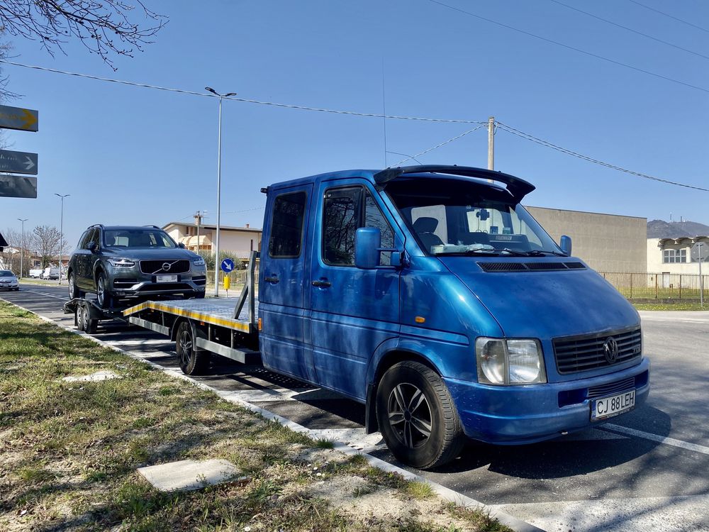 Transport autoturisme pe platforma Romania Ungaria Slovenia Italia