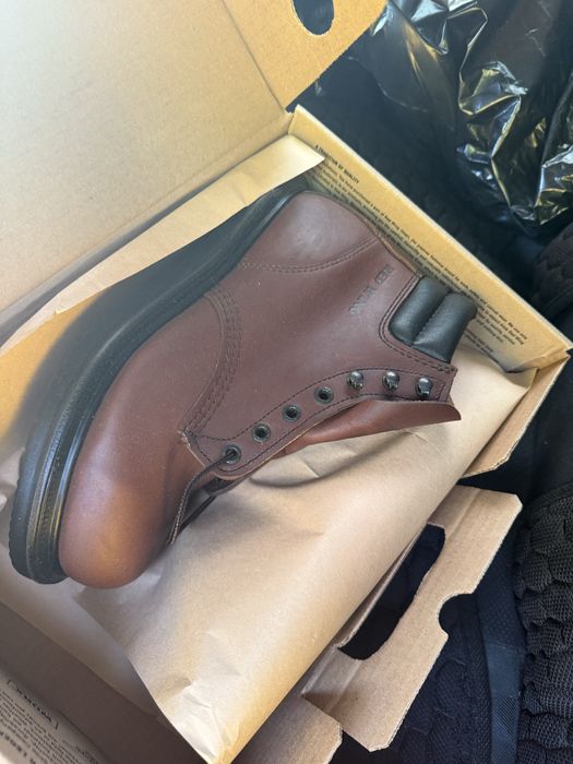 ТШО ботинк.летни/зимни.размер 41.5.НОВЫЙ