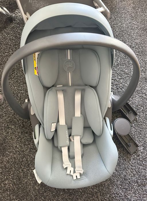 Столче за кола Cybex Cloud G i size