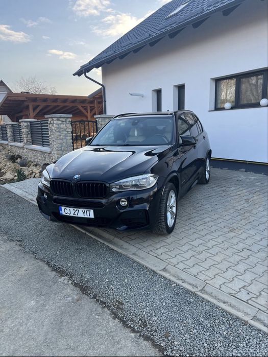 Bmw X5 F15 plug in hybrid 2016