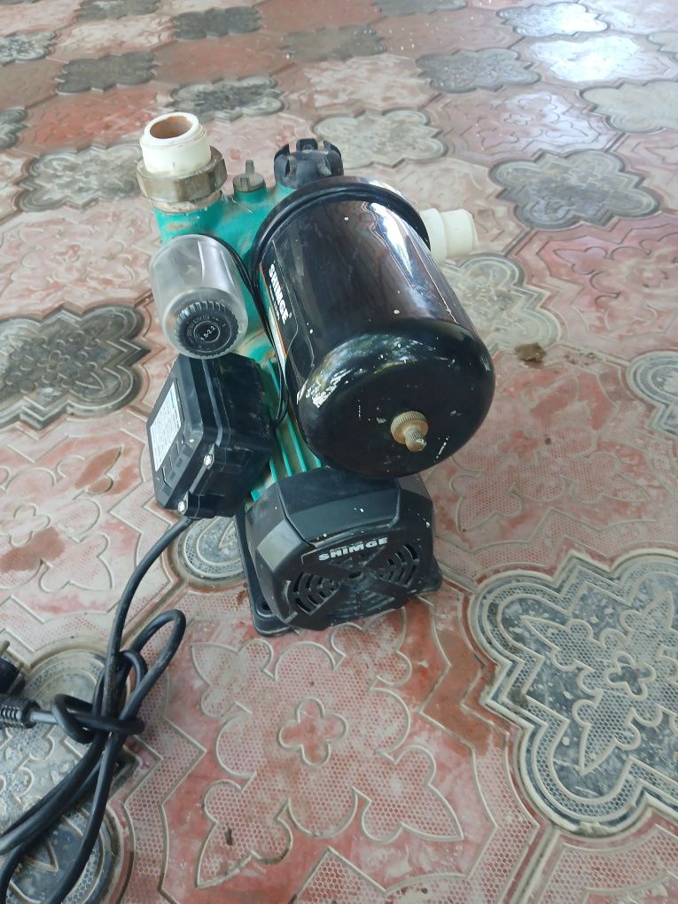 вакуумный насос новый