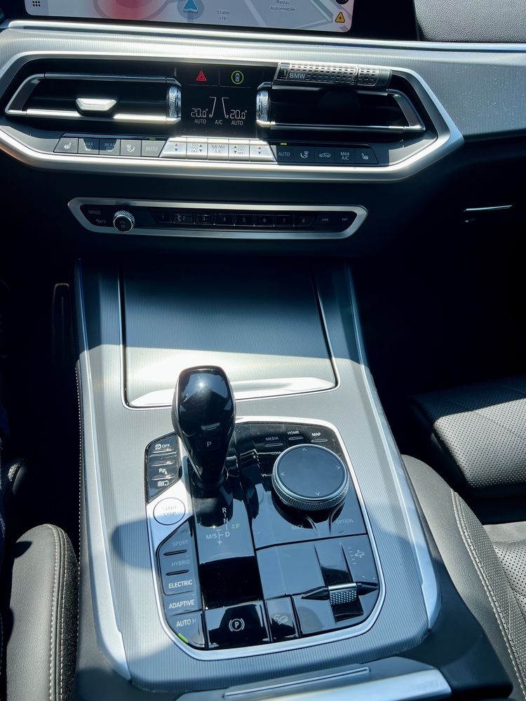 Bmw X5 xDrive45e PHEv