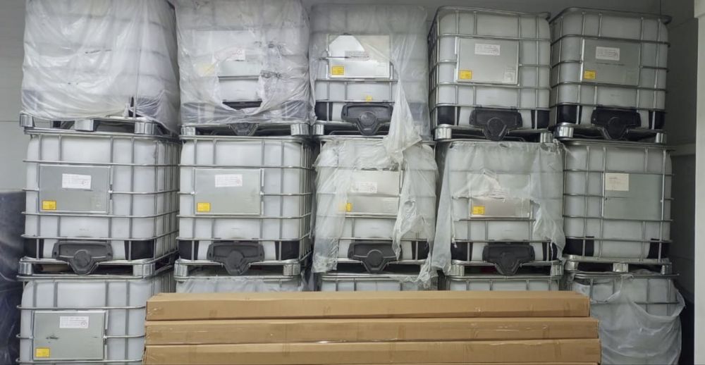 Еврокуб (IBC-контейнер)