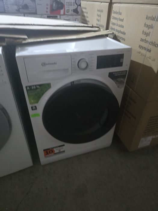 Инверторна пералня  Баукнехт/Bauknecht 9 кг