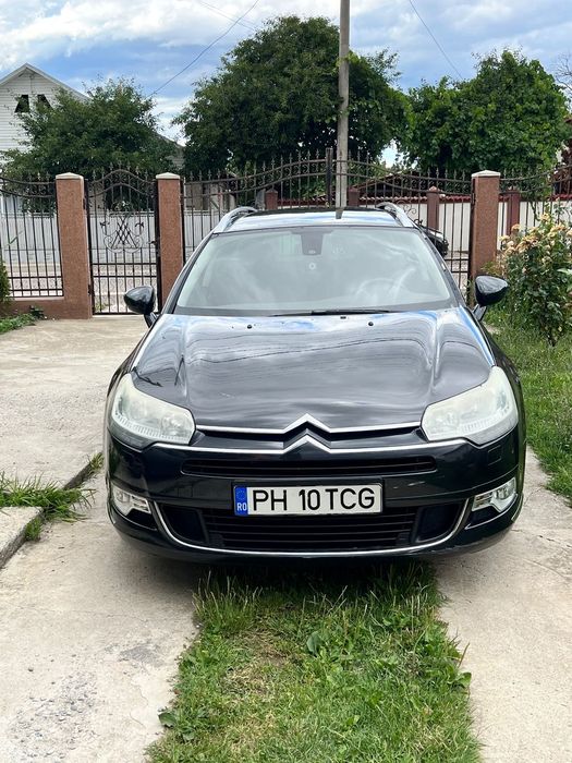 Citroën C5 Citroen c5 combi automat primul proprietar România