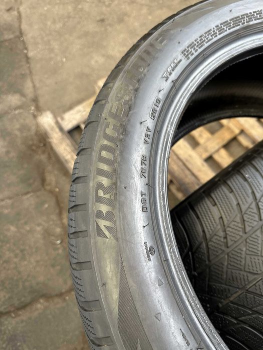 Anvelope Iarna 275/45 R20 110v BRIDGESTONE Blizzak LM001 RSC runflat