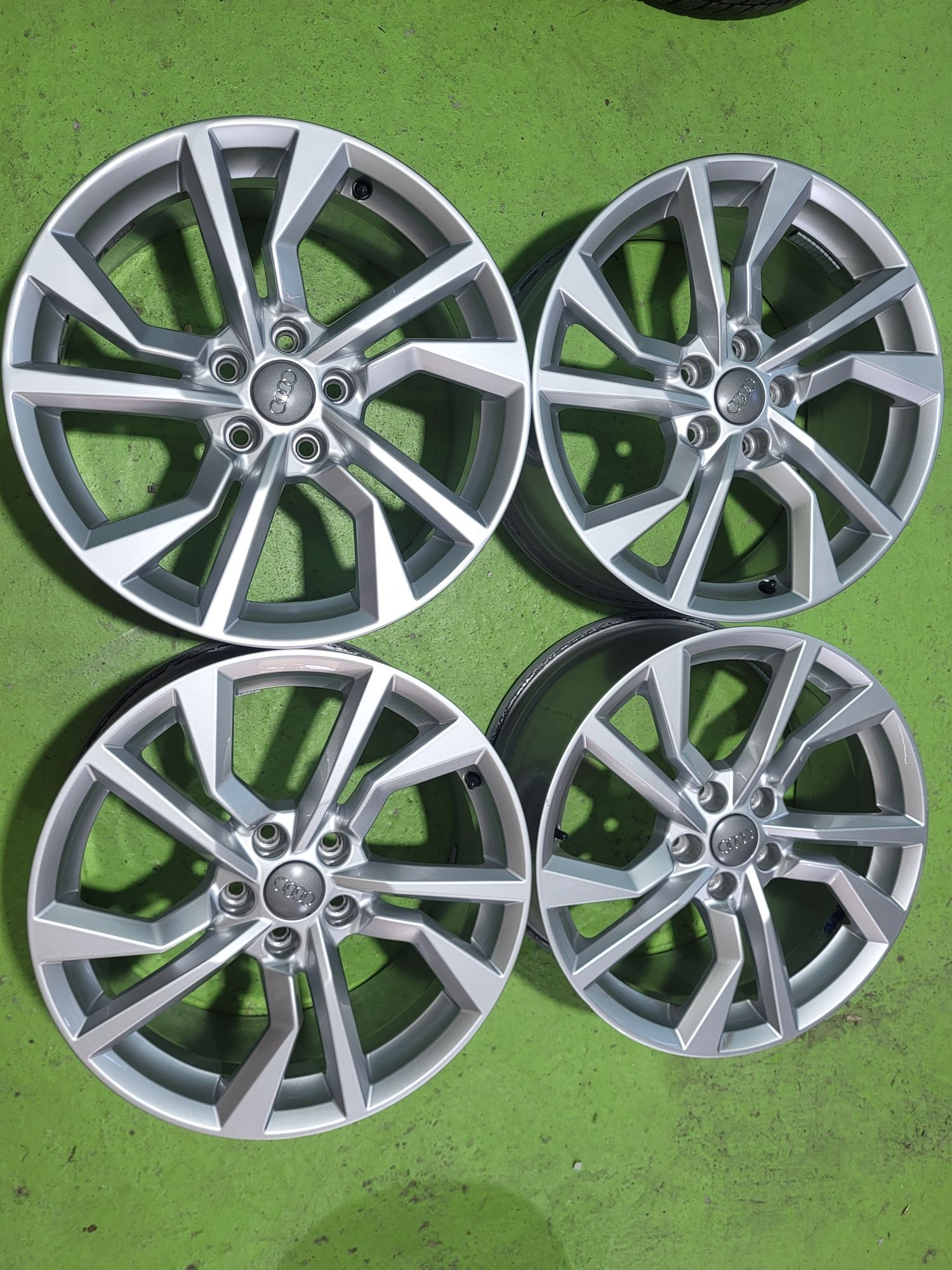 18 5x112 Audi A3 A4 B6 B7 A6 C6 Vw Passat Touran Caddy 5х112 Skoda
