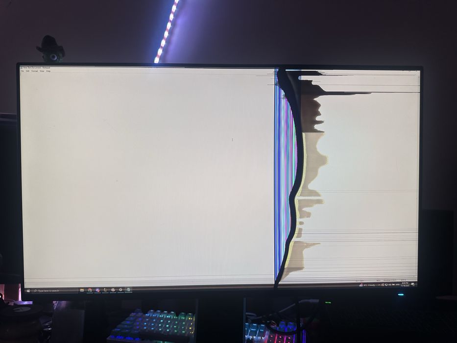 Геймърски монитор Alienware AW2721D