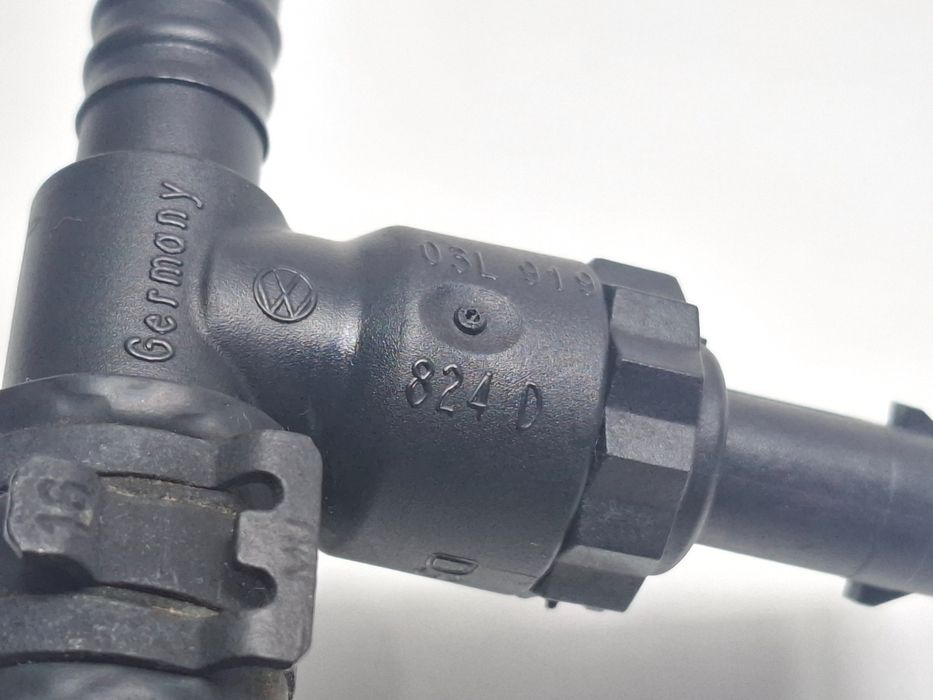 Senzor temperatura combustibil VOLKSWAGEN PASSAT 365 2010 - 2014 2.0 2