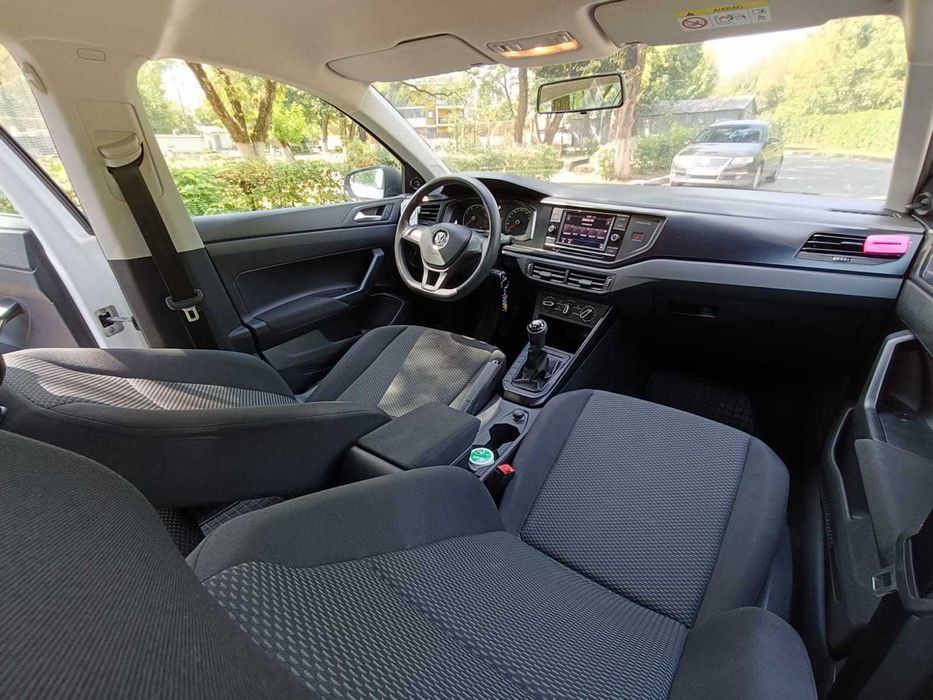 Volskwagen Polo 1.0