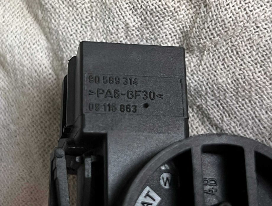 Set contact cheie modul imobilizator Opel Astra H Zafira Tigra Corsa