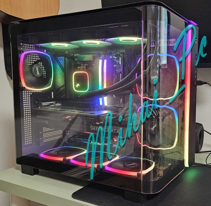 Service it / Upgrade / Recuperare Date / Gaming Pc / Laptop / xbox