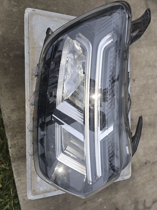 Far dreapta duster 2 facelit 2021 orriginal