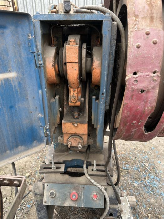 Пресс стенок 16 тонна