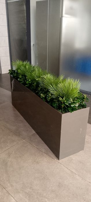 Декоративные искусственные цветы и деревья растения суний гуллар