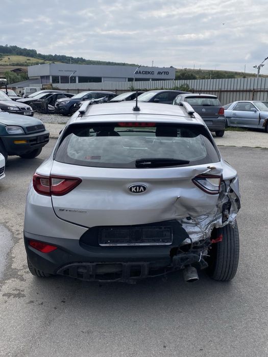 На части Kia Stonic 1.4 бензин 100кс LPG/Киа Стоник на части
