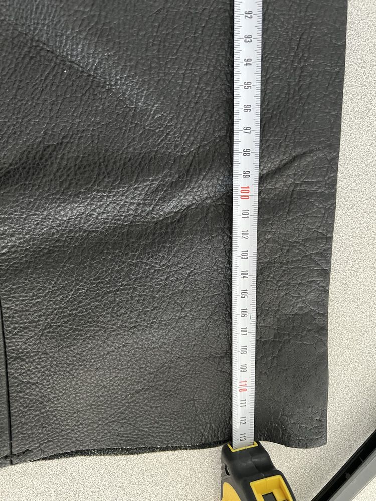 Pantaloni moto piele 36 noi