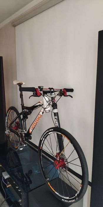 Cannondale scalpel team .