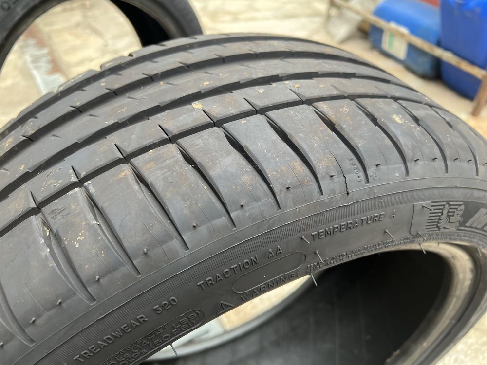 Летни гуми Michelin pilot sport 225 45 17