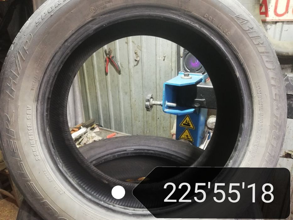 Продажа. Комплект летней резины.