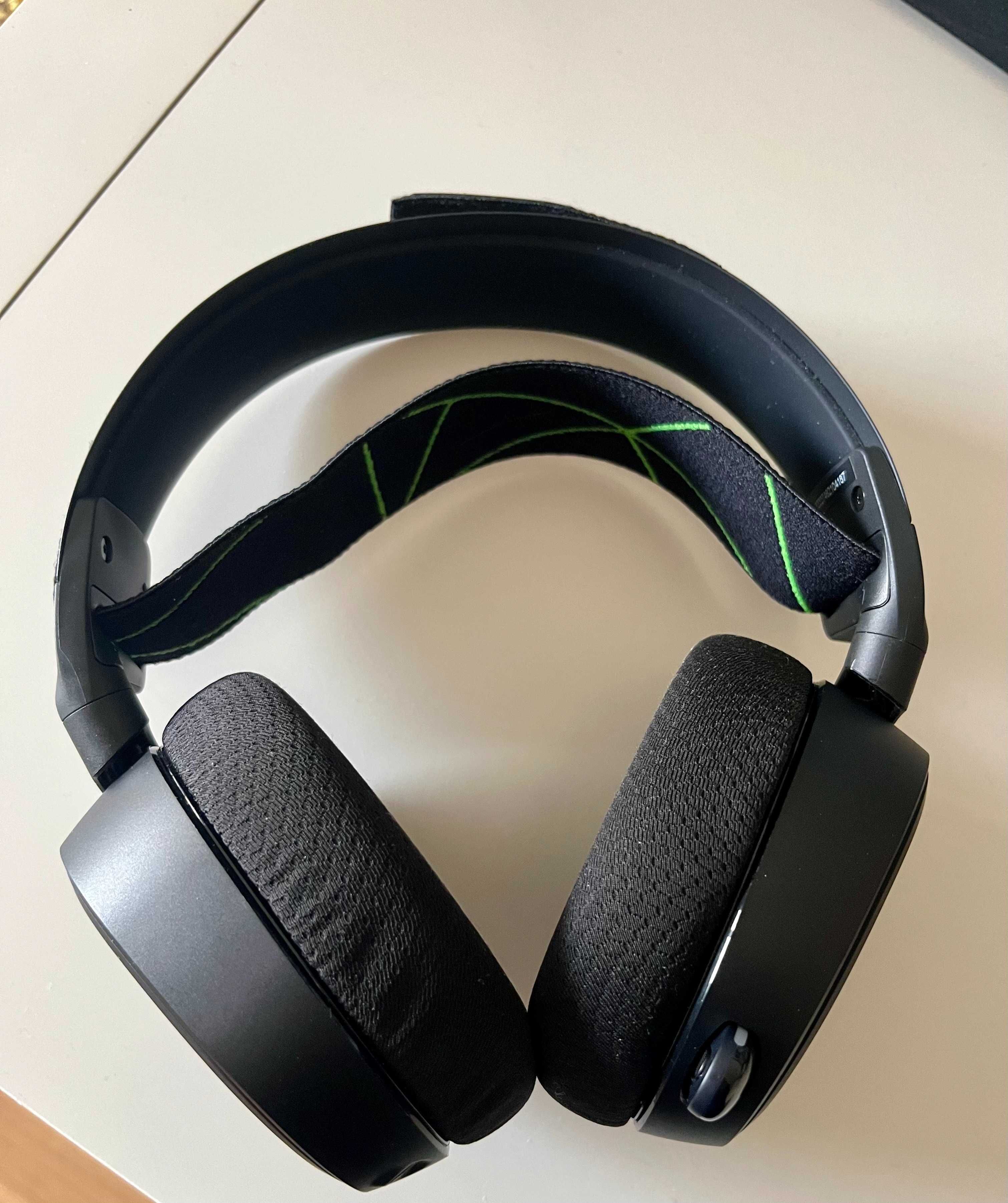 SteelSeries Arctis 9X безжични геймърски слушалки -за 159 вместо 330лв