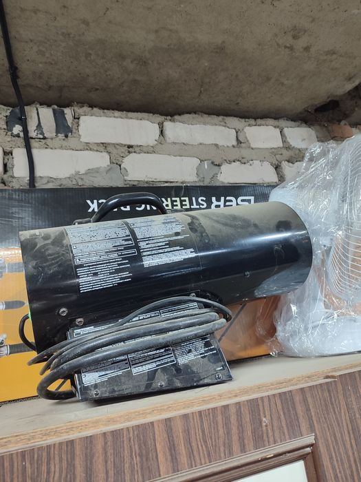 Продам пушку 12 кВт  20 тыс