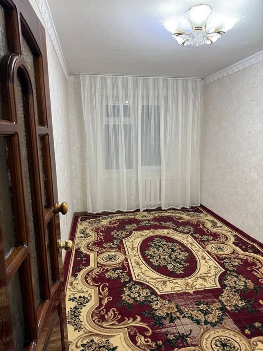 Гулливер томонда жойлашган 3 хонали квартира ижарага берилади