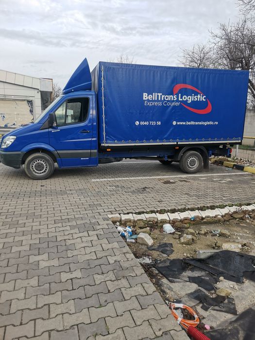 Transport marfă, mobilă, mutări, debarasâri