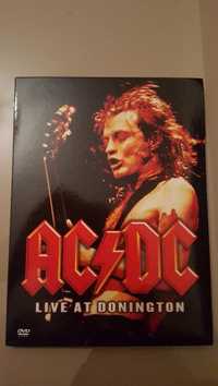 AC/DC-Live at Donington DVD