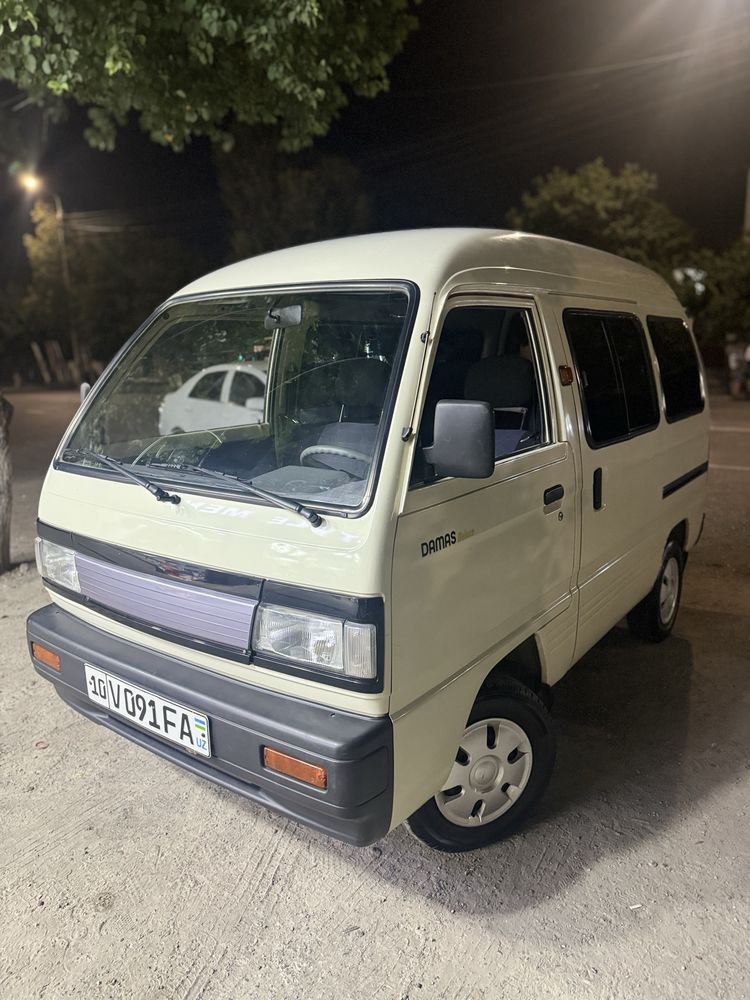 Дамас 2003 гази бор