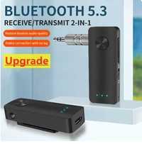 Receptor/Transmițător audio Bluetooth 5.3