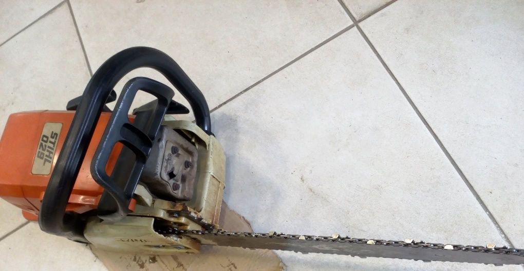 Shtil Ms 290 перфектно състояние