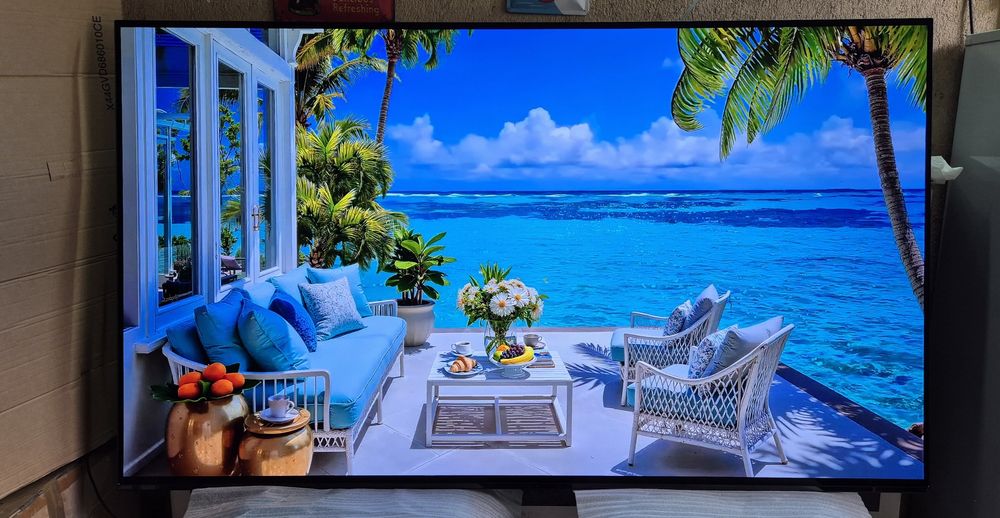 Sony XR-77A84J Google, Android, 4K, UltraHD, Smart, WiFi, 120Hz