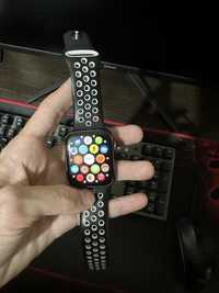 Продам Apple Watch SE 44mm или обменяю на серию выше с моей доплатой
