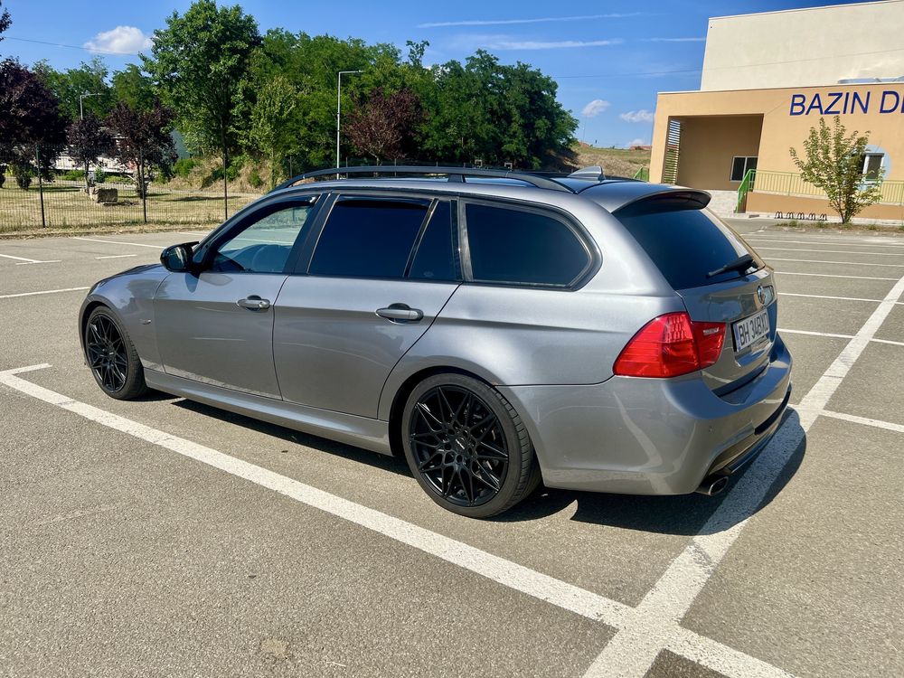 BMW E91 320D 2009