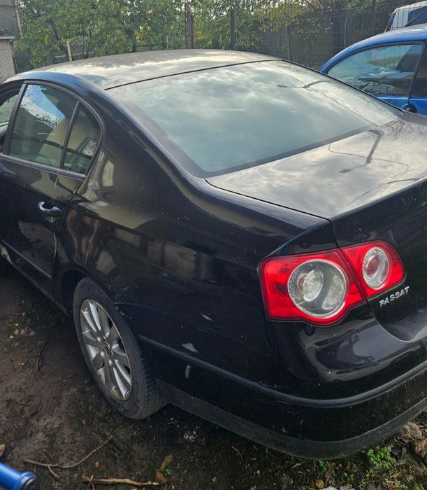 Pasat b6 1.9 2008