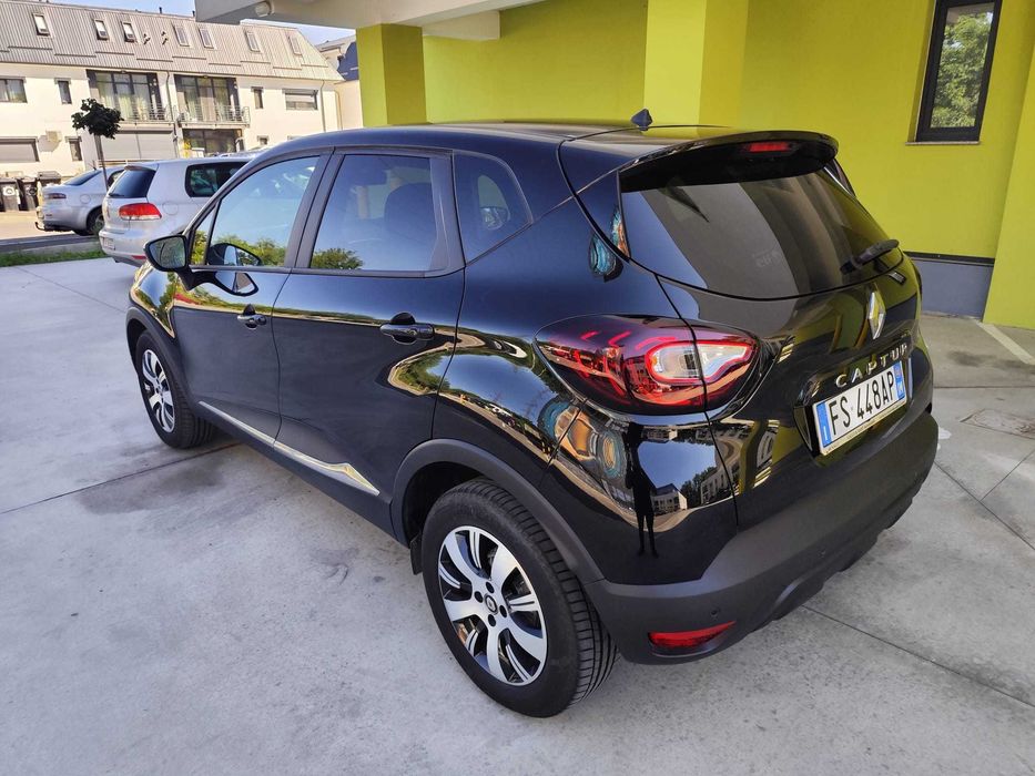 Renault Captur 1.5 DCi 110 Cp 2019 Euro 6 Automata